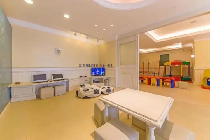 Jurere Internacional Studio Il Campanario Флорианополис Экстерьер фото
